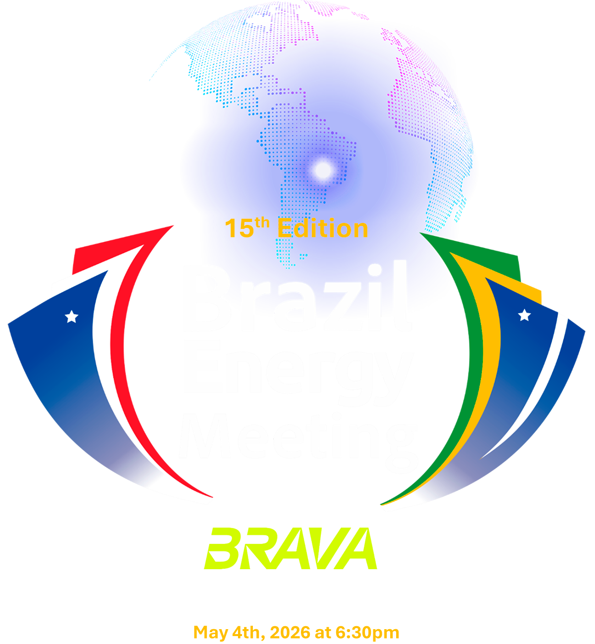 Logo Brazil Energy Meeting
